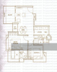 Nathan Residences (D10), Apartment #132922982